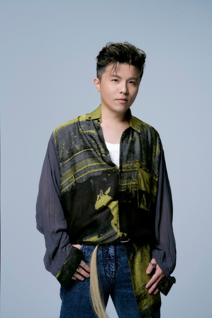 小宇 宋念宇加入索尼音樂 即將推出全新音樂作品 (照片提供:索尼音樂)