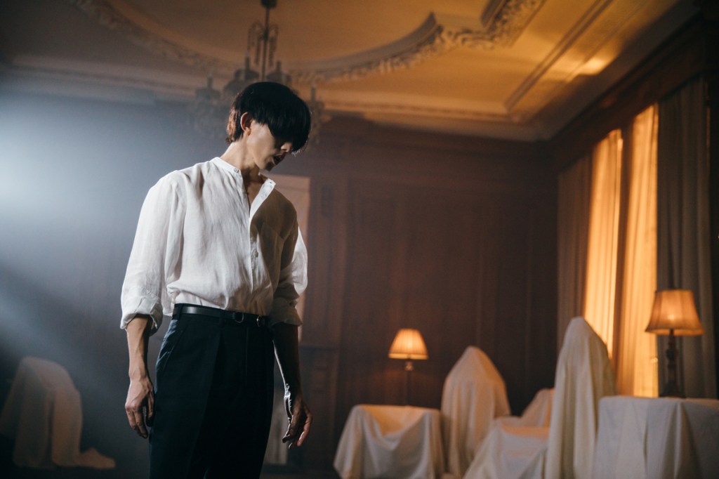 林宥嘉再推新歌〈鬼屋〉(照片提供:華研國際)
