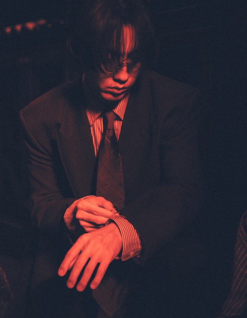 林宥嘉再推新歌〈鬼屋〉(照片提供:華研國際)
