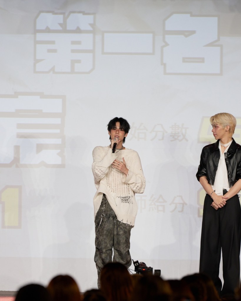 當日最高票＿林子宸