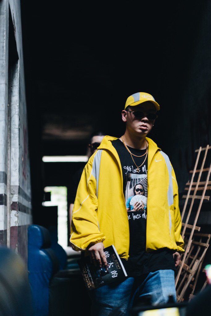 老莫 ILL MO 推出全新EP《火車晚了 Trainslate》(照片提供:街聲派歌)