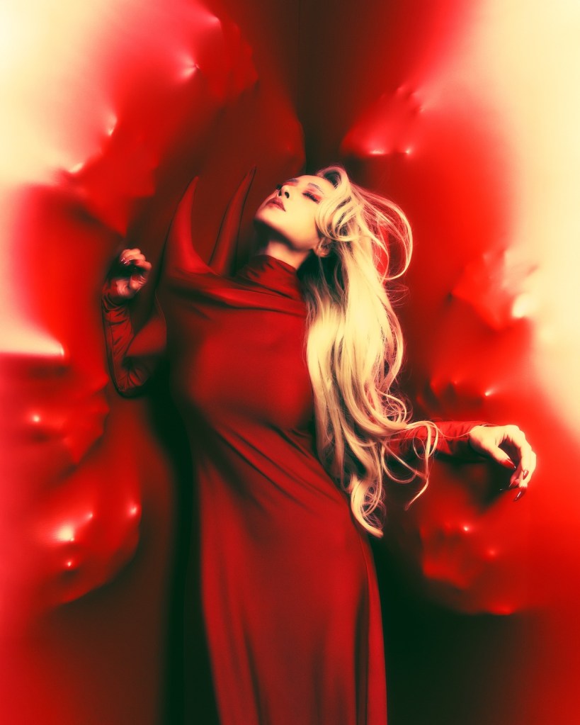 JOLIN 蔡依林新專輯第二波單曲〈DIY〉(照片提供:凌時差音樂)