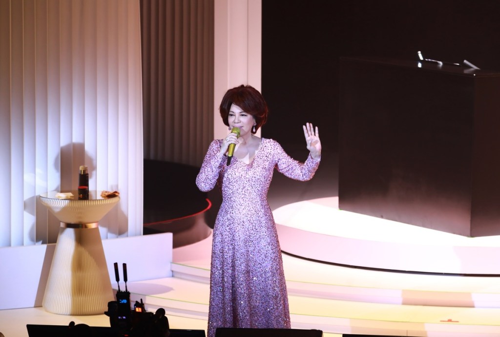 蔡琴《不要告別》TICC演唱會 為媽媽獻唱〈思慕的人〉與鮑比達睽違20年合作 9/13將到高雄巨蛋開唱