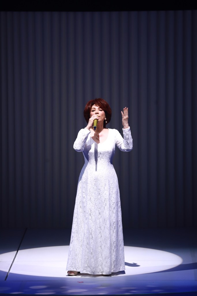 2025蔡琴《不要告別》演唱會TICC登場 (照片提供:宜辰整合行銷)