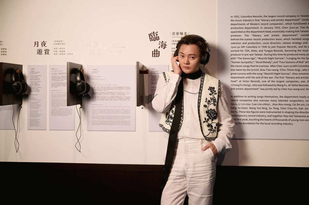 許富凱《拾歌Plus》讚聲演唱會6/22開賣 (照片提供:寬宏藝術)