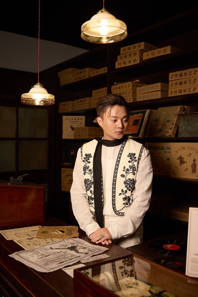 許富凱《拾歌Plus》讚聲演唱會6/22開賣 (照片提供:寬宏藝術)