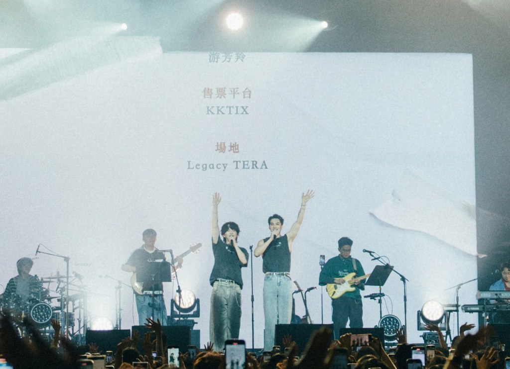 邱鋒澤 X 黃偉晉亞洲巡迴音樂會