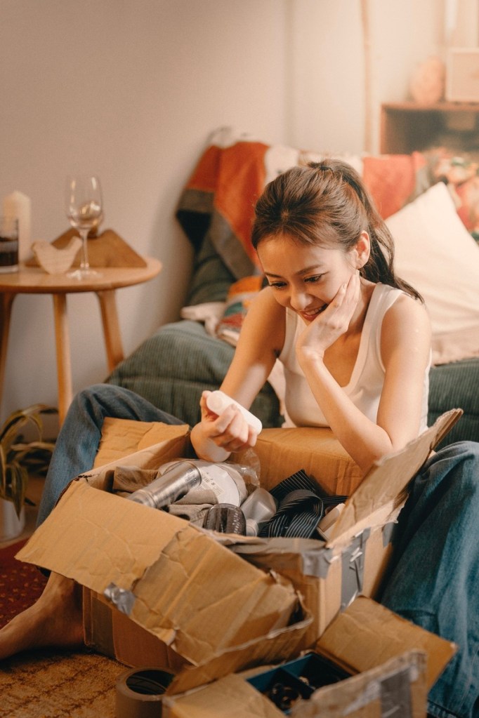 柏霖PoLin〈足夠的失落〉MV邀請到陳意涵主演 (照片提供:索尼音樂)