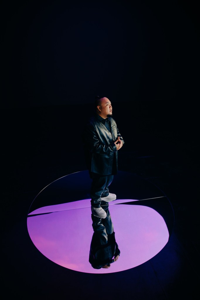 頑童 MJ116 新單曲〈Here We Are〉MV 大淵 (照片提供:本色音樂)