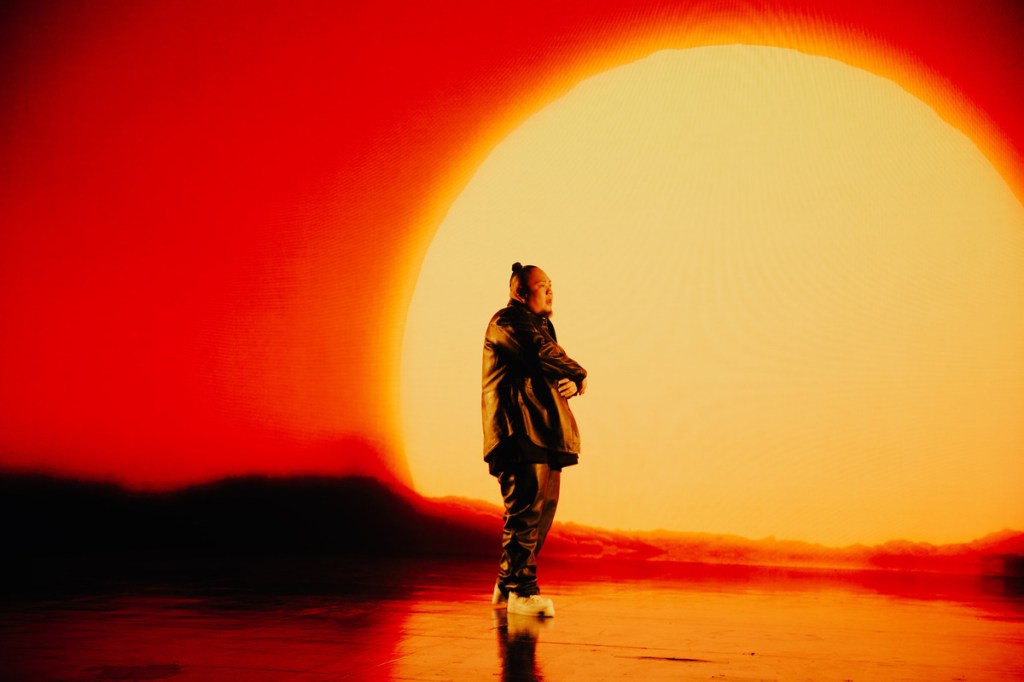 頑童 MJ116 新單曲〈Here We Are〉MV 大淵 (照片提供:本色音樂)