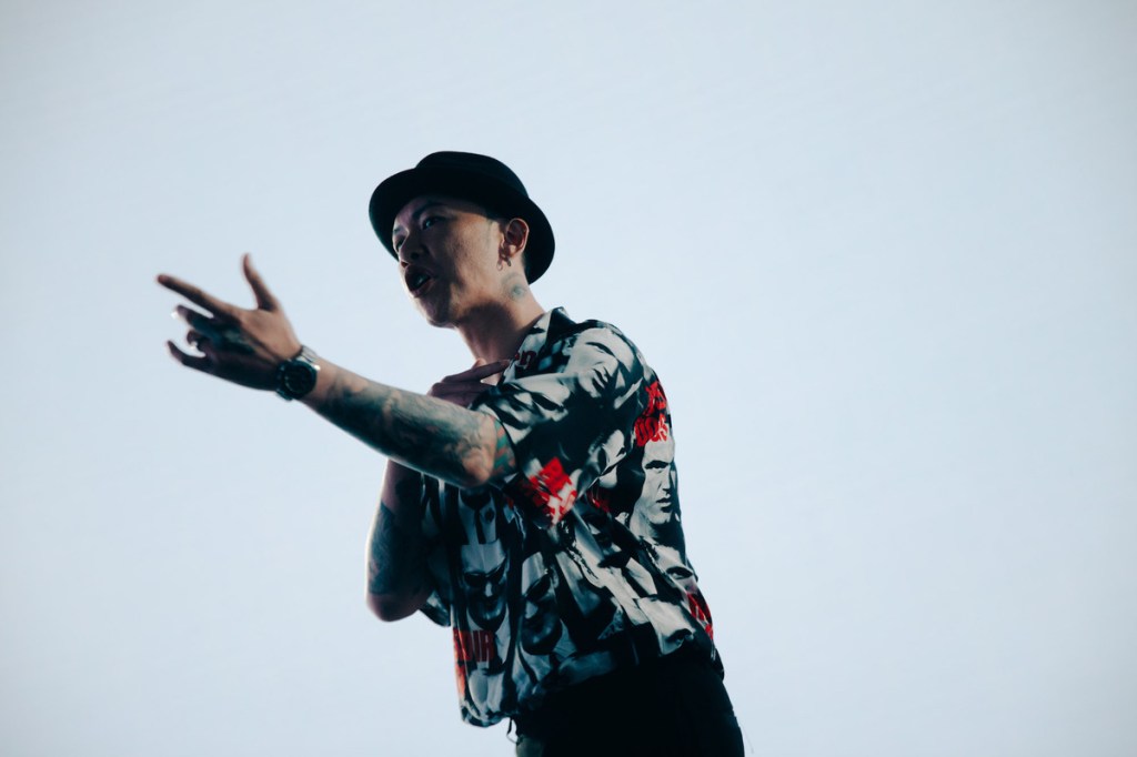 頑童 MJ116 新單曲〈Here We Are〉MV 小春 (照片提供:本色音樂)