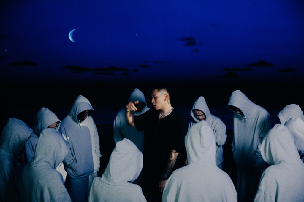 頑童 MJ116 新單曲〈Here We Are〉MV 瘦子 (照片提供:本色音樂)