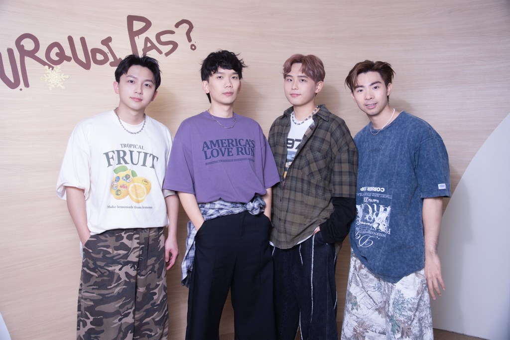 理想混蛋首度攻蛋開唱 門票1分鐘秒殺完售 宣布11/2舉辦第二場演出 6/14下午1點KKTIX全面啟售