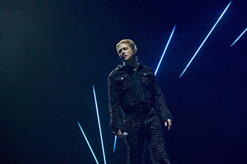 Hito流行音樂頒獎典禮 J.Sheon (照片提供:J.Sheon)