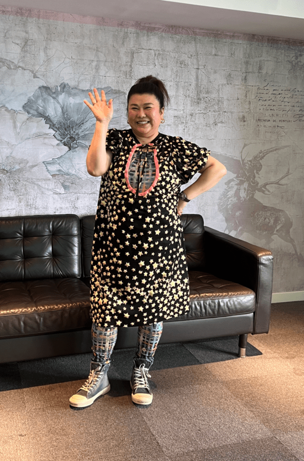 林美秀入圍金曲歌后無緣現身紅毯 將請老公及製作人謝銘佑出席 (照片提供:繁星浩月)