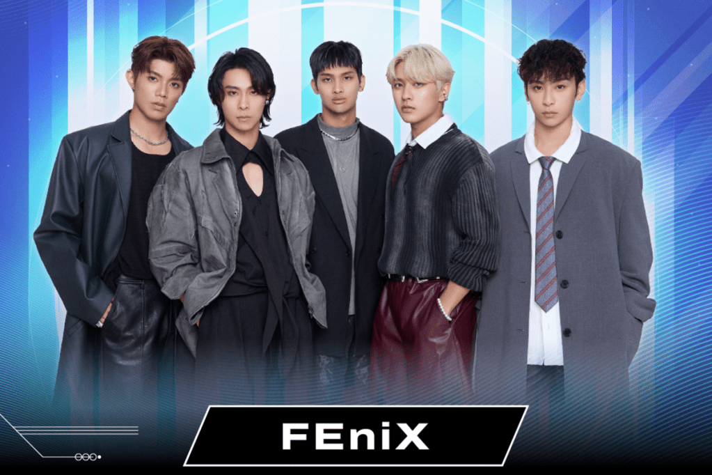 POP ERA 7/26北流Legacy TERA登場 集結人氣偶像團體 FEniX、GENBLUE幻藍小熊、HUR+、VERA
