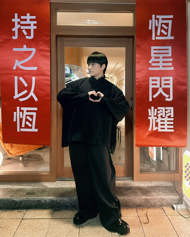 陳以恆首奪金曲獎「最佳台語男歌手獎」(照片提供:持之音)