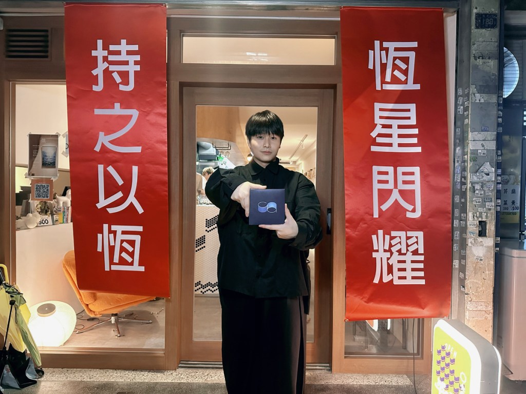 陳以恆二度入圍金曲獎最佳台語男歌手獎 以《罐頭塔》正式受封金曲台語歌王 盼能在年底前舉辦專場