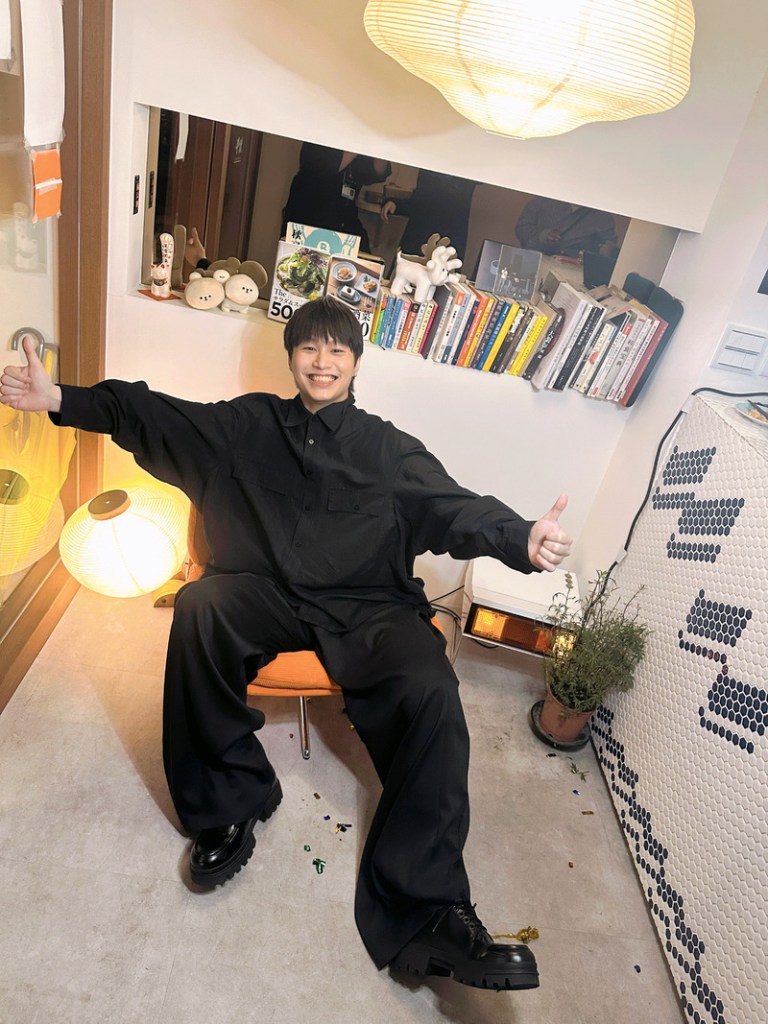 陳以恆首奪金曲獎「最佳台語男歌手獎」(照片提供:持之音)