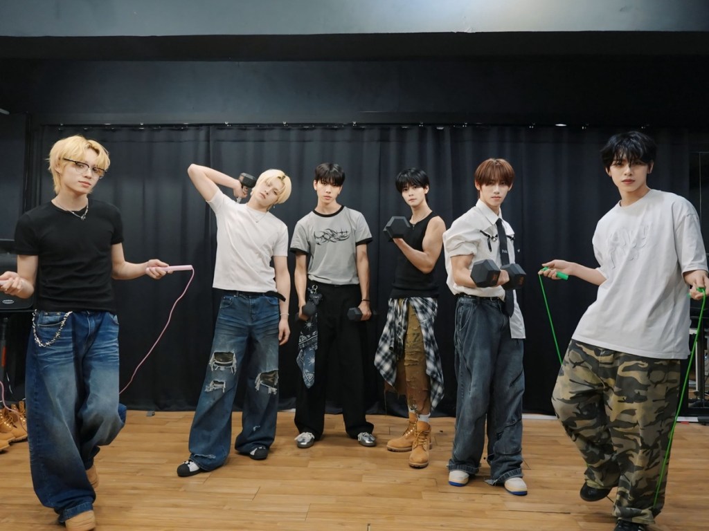 SEVENTOEIGHT 七人變六人 韓籍成員鎭佑正式退團 密訓返台6/28登星動樂園K-POP狂歡音樂祭開唱