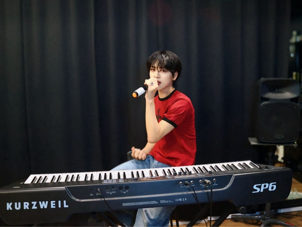 SEVENTOEIGHT陳麒文