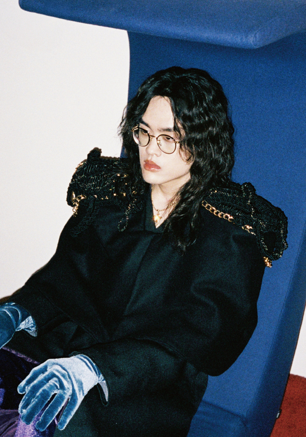 鶴 The Crane 即將推出全新專輯《Same Stories, Different Narratives》(照片提供:落夢地)