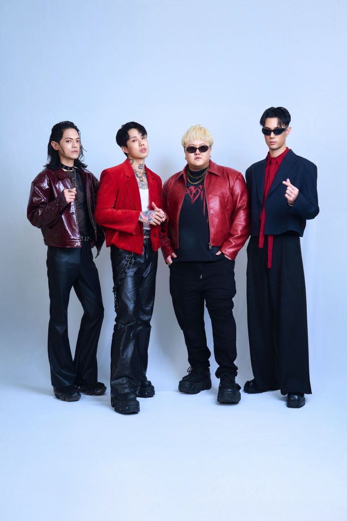 2025臺南夏日音樂節-將軍吼首波卡司: TRASH