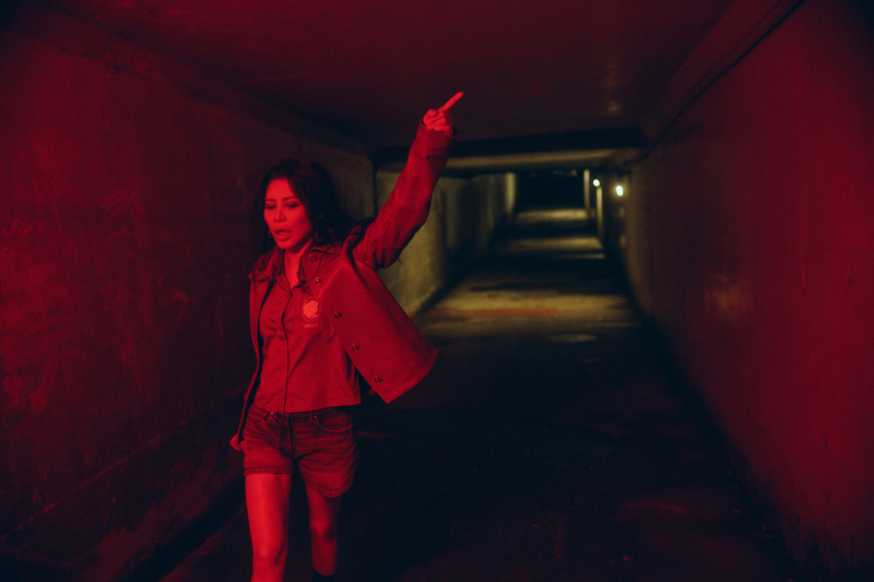 艾怡良釋出〈誰敢〉MV (照片提供:環球音樂)