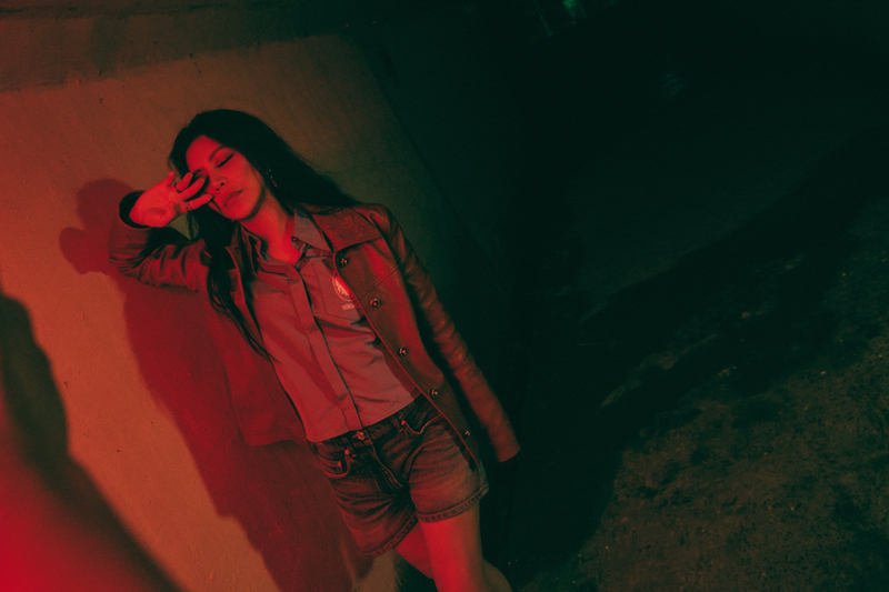 艾怡良釋出〈誰敢〉MV (照片提供:環球音樂)