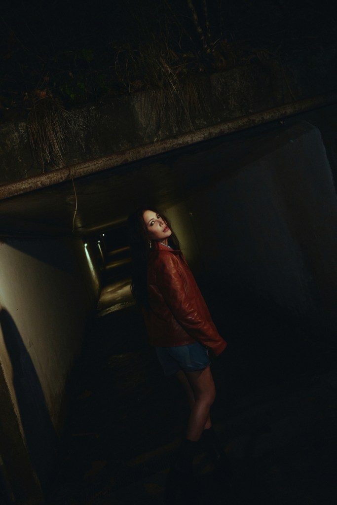 艾怡良釋出〈誰敢〉MV (照片提供:環球音樂)