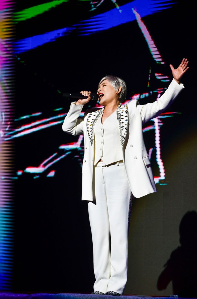 黃小琥《琥·嚮TRIGGER》巡演北流登場 (照片提供:大大娛樂)