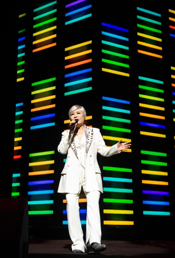 黃小琥《琥·嚮TRIGGER》巡演北流登場 (照片提供:大大娛樂)