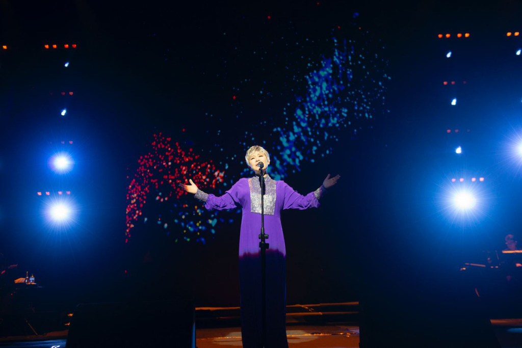 黃小琥《琥·嚮TRIGGER》巡演北流登場 (照片提供:大大娛樂)