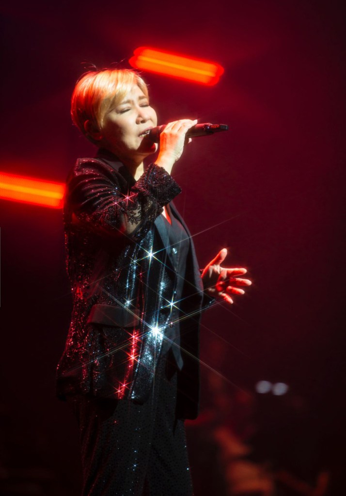 黃小琥《琥·嚮TRIGGER》巡演北流登場 (照片提供:大大娛樂)