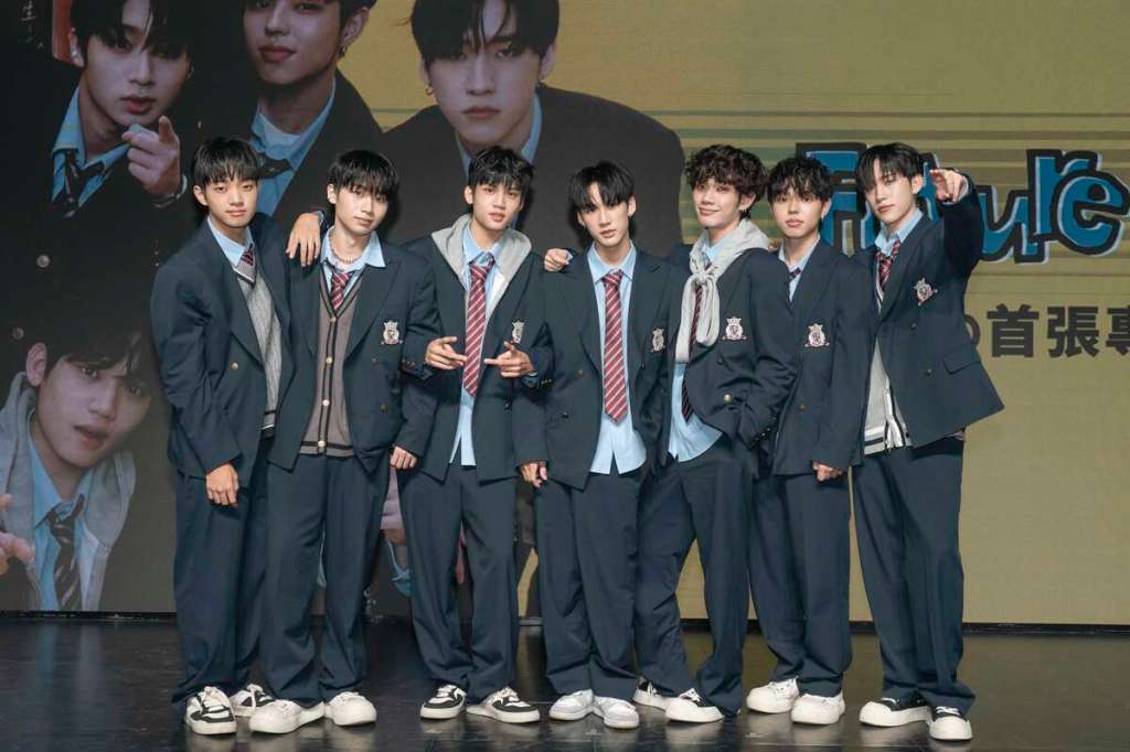 F.F.O 首張專輯衝出好成績！宣布8/3台中加開簽唱會、還有全新單曲