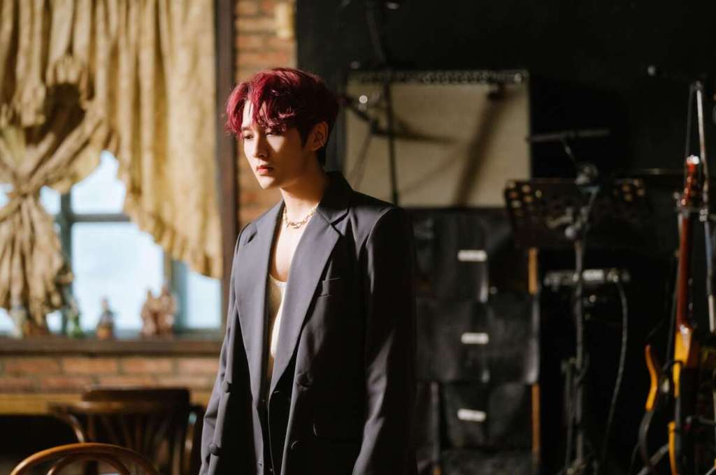 FEniX 李承隆首支個人單曲〈沒有情人的情歌〉超高音域加情緒演繹直呼難唱 錄音有如神助狀況極佳