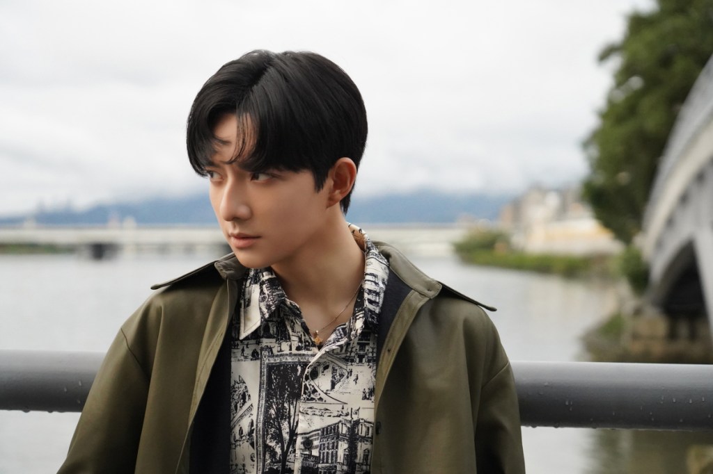 陳竟飛推出最新單曲〈我留了一個清晨給你〉！首張專輯發行倒數