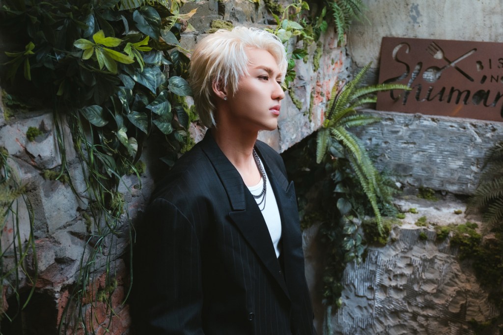 羅志祥、C.T.O戰友私下常互相關心打氣 (華納音樂 提供）