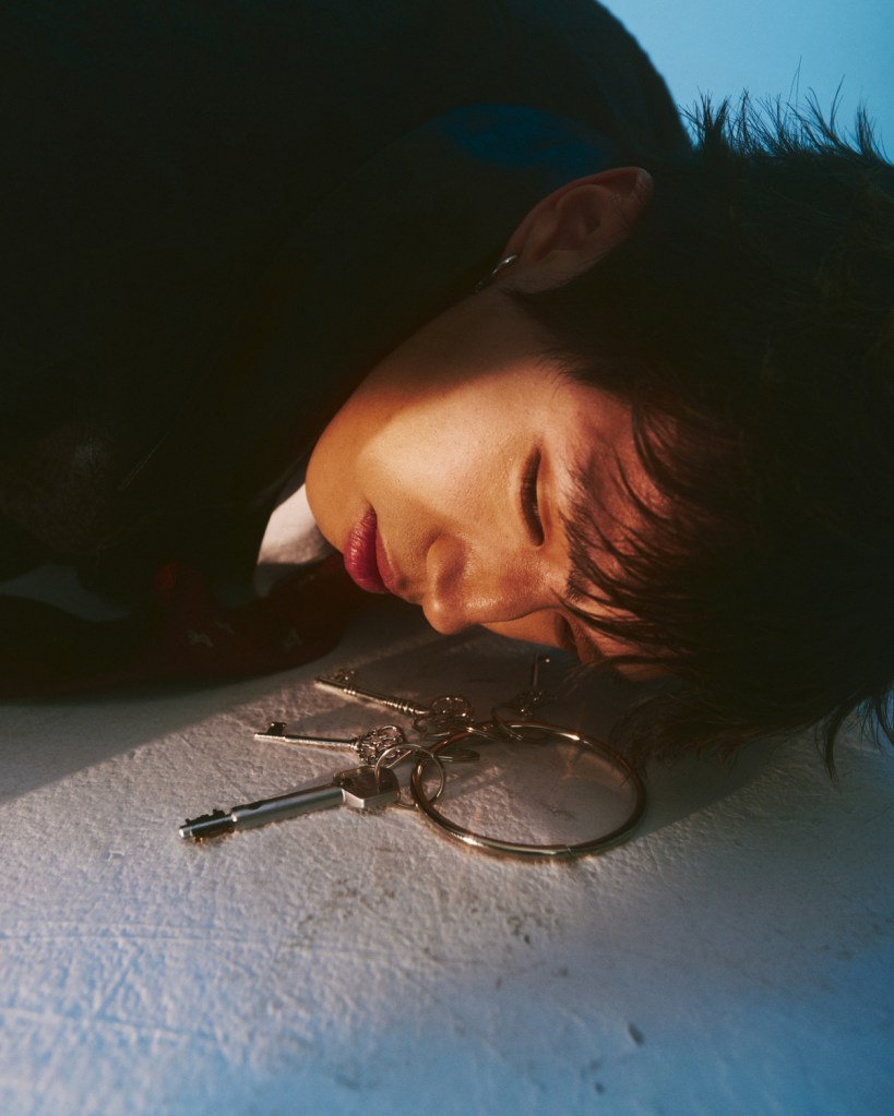 創作新人 Keev 發行全新專輯《LOCKIT》