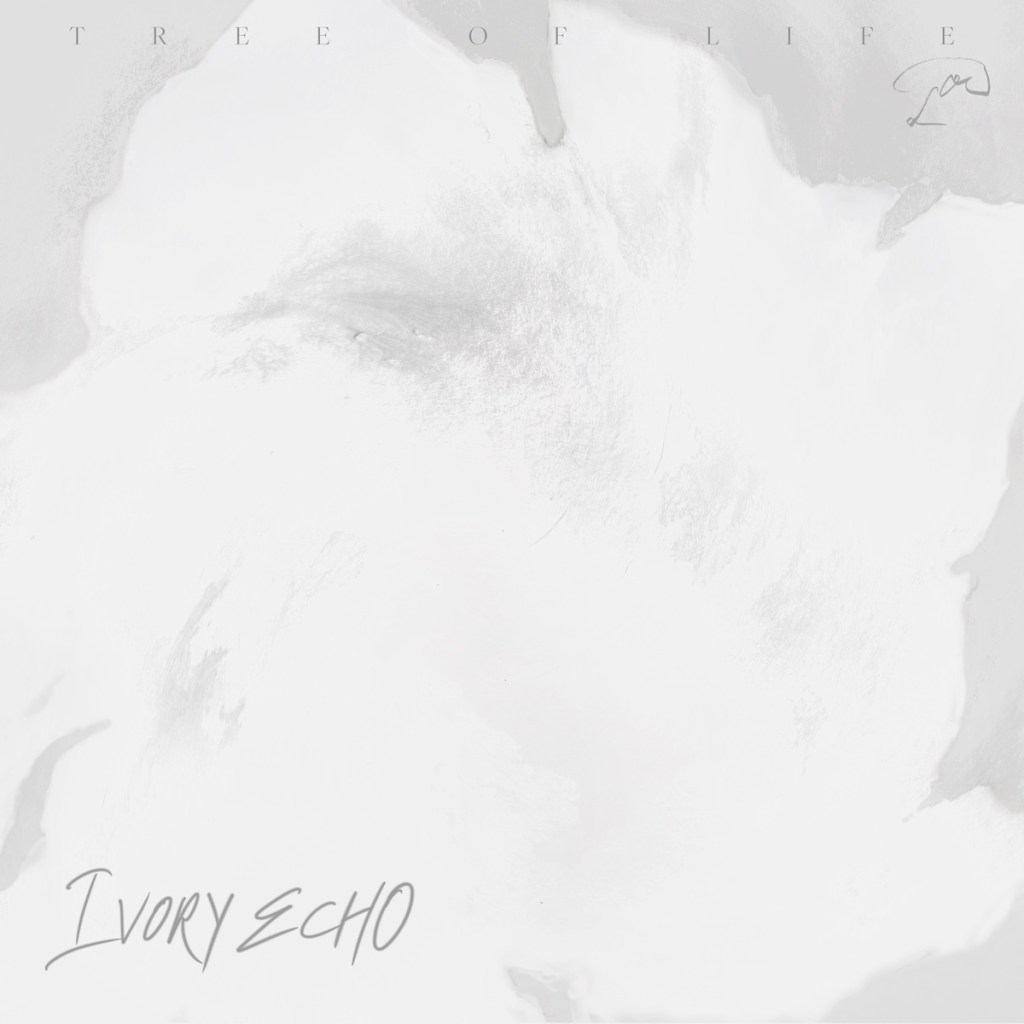 〈白色迴廊〉單曲封面