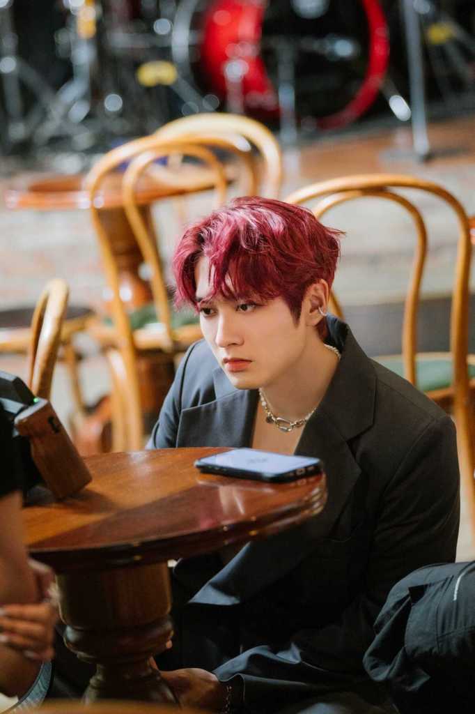 FEniX成員李承隆新歌〈沒有情人的情歌〉已在今年5月17日於TICC舉辦的演唱會上首度曝光（華納音樂 提供)