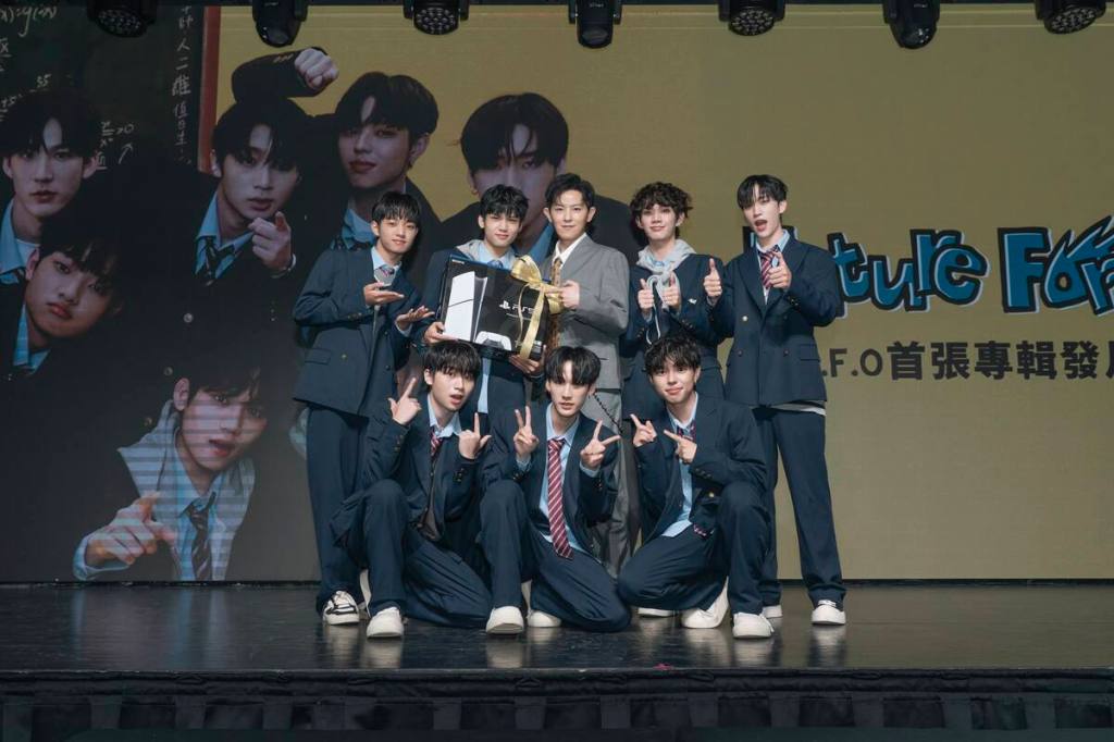 敖犬送PS5遊戲主機