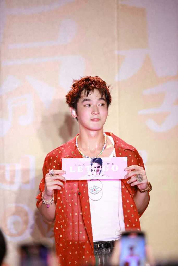 小樂 吳思賢 全程參與製作!《LET GO》實體專輯發行首日即全台缺貨(藝和創藝 提供)