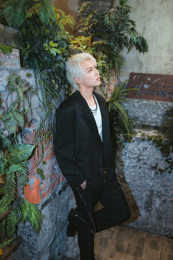 薛恩分享社群經營、創作歌曲真的不容易！ (華納音樂 提供）