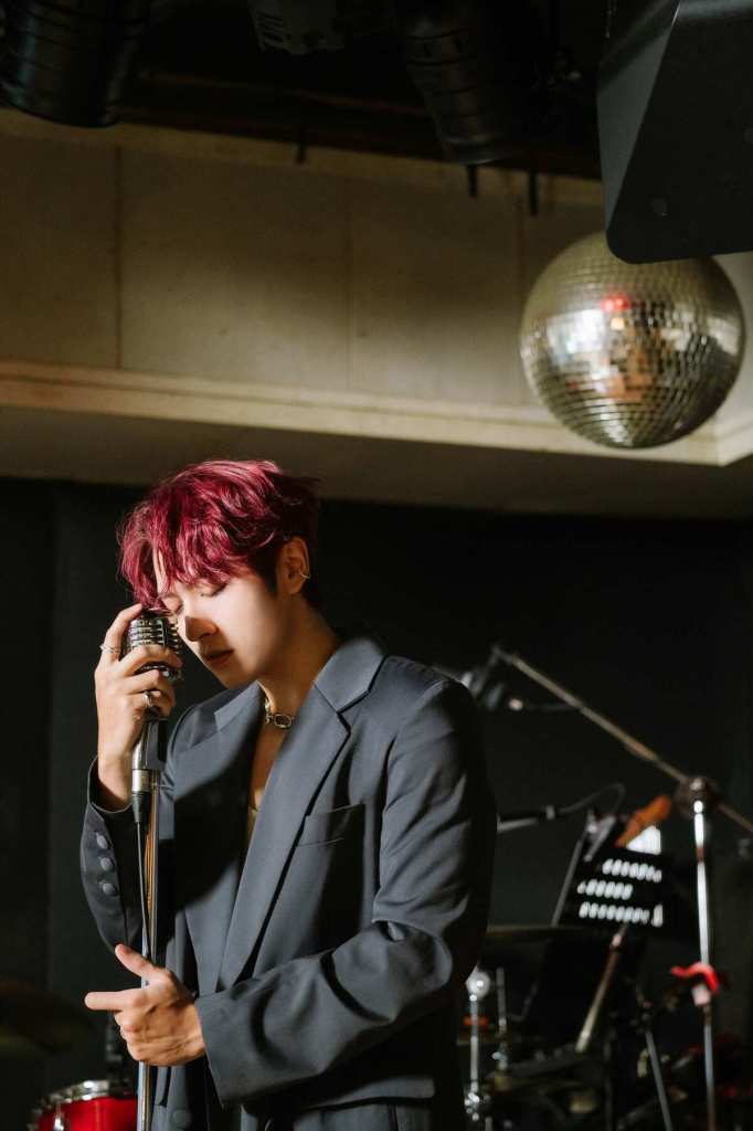 錄音過程出奇順利。李承隆回憶自己在Demo階段就非常喜歡這首歌（華納音樂 提供)