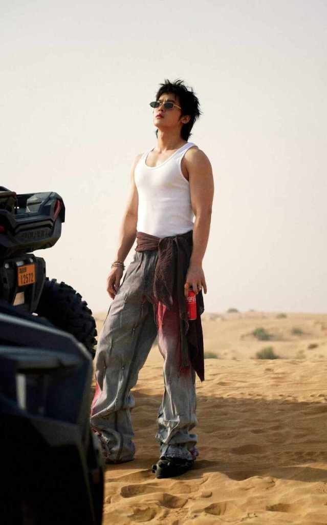 小樂吳思賢新專輯由EXO、Justin Bieber﹑Super Junior、太妍御用製作人Hyuk Shin操刀打造(華納音樂 提供)