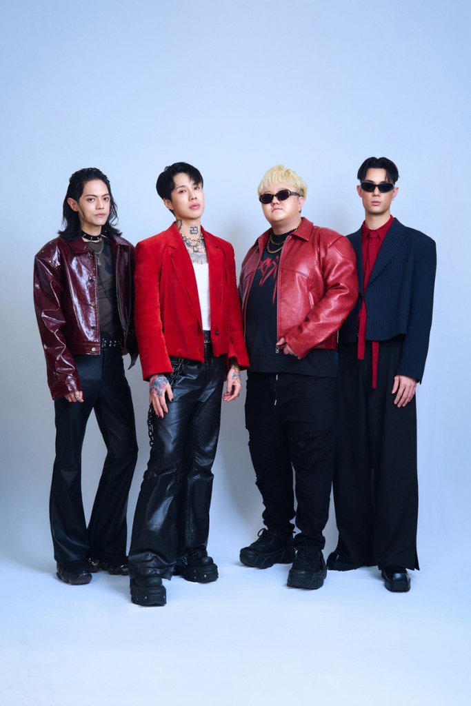 2025澎湖追風音樂燈光節演出卡司: TRASH