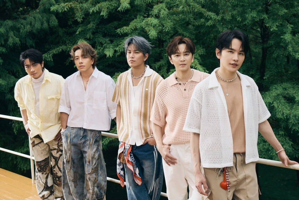 Energy感受解散的寂寞後再度拾起彼此的回憶 展現陽光兄弟情