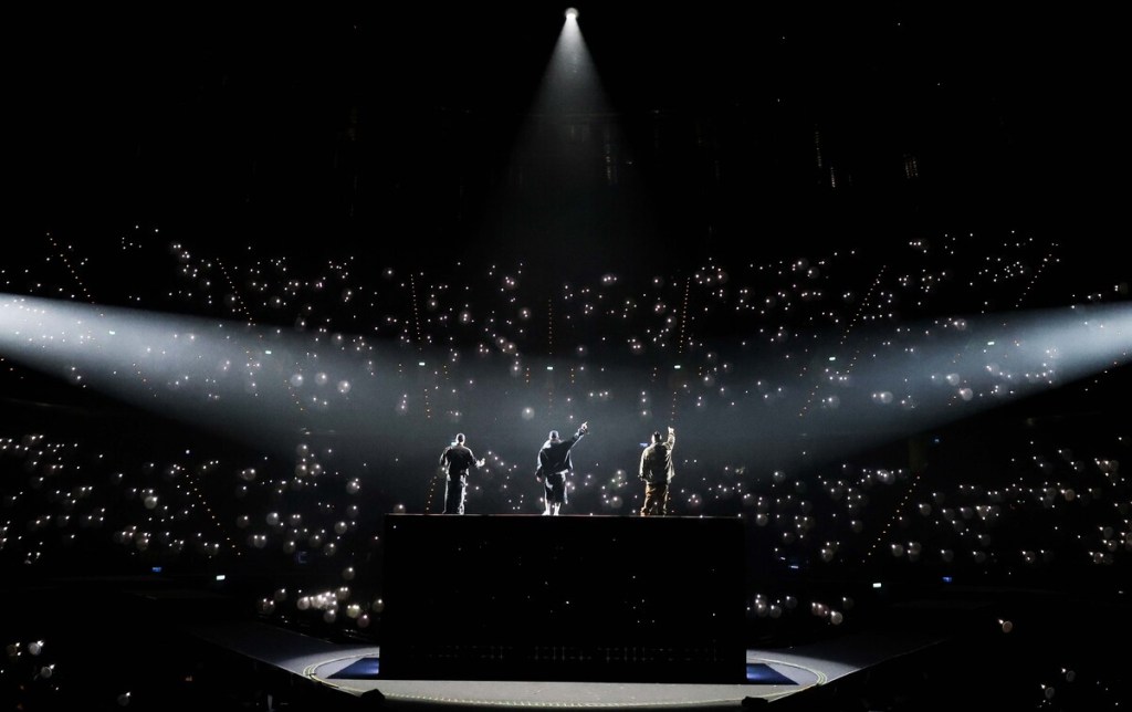 頑童MJ116《OGS》台北小巨蛋連七場演唱會完美收官 (照片提供:本色音樂)