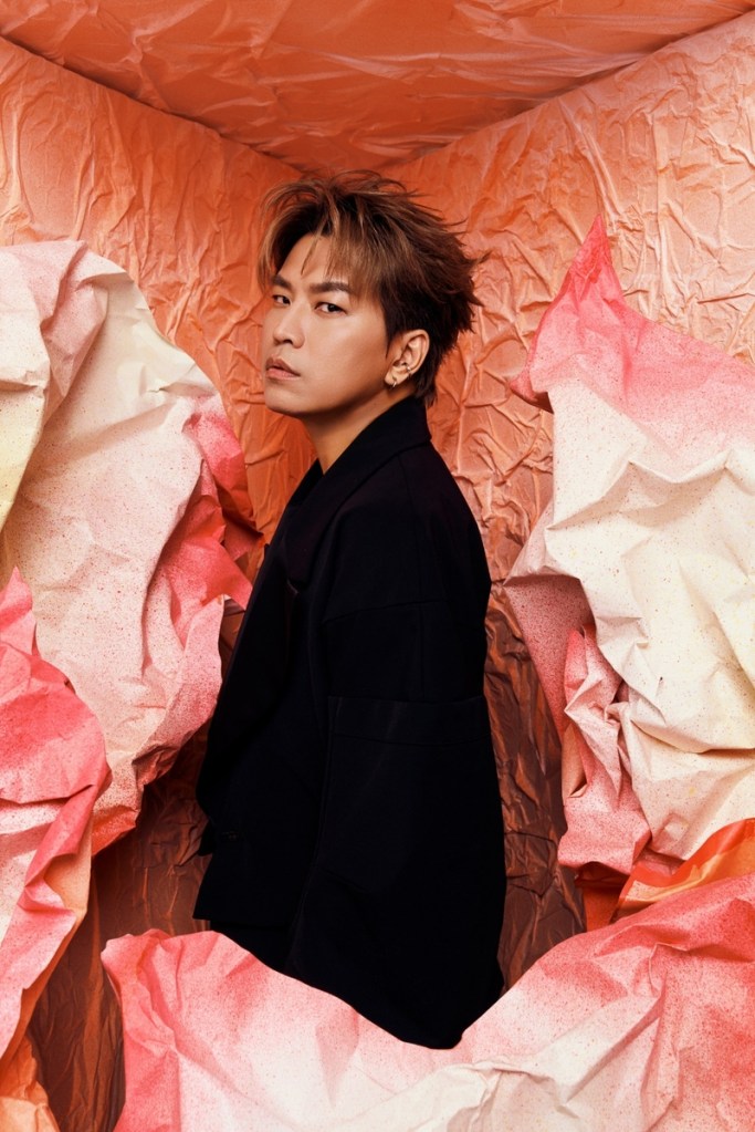 能量五行鑽卡 阿弟屬「火」